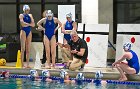 WWPolo @ CC  Wheaton College Women’s Water Polo at Connecticut College. - Photo By: KEITH NORDSTROM : Wheaton, water polo